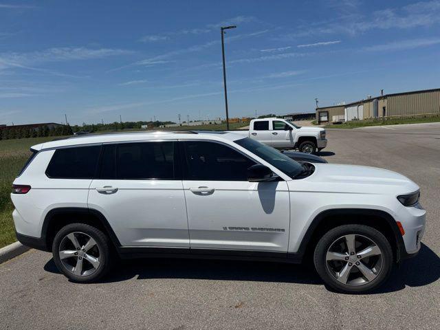 2021 Jeep Grand Cherokee Limited 4x4