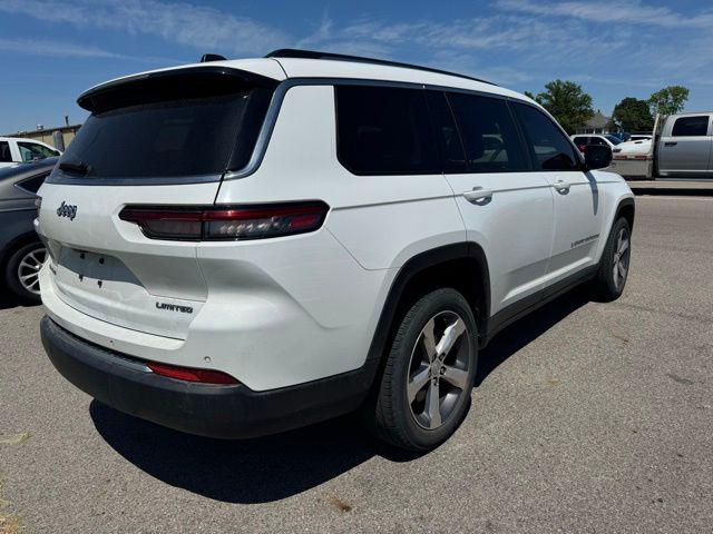 2021 Jeep Grand Cherokee Limited 4x4