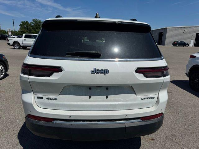 2021 Jeep Grand Cherokee Limited 4x4