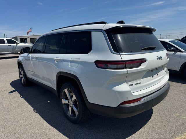 2021 Jeep Grand Cherokee Limited 4x4