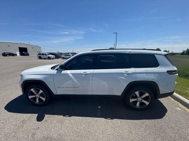 2021 Jeep Grand Cherokee Limited 4x4