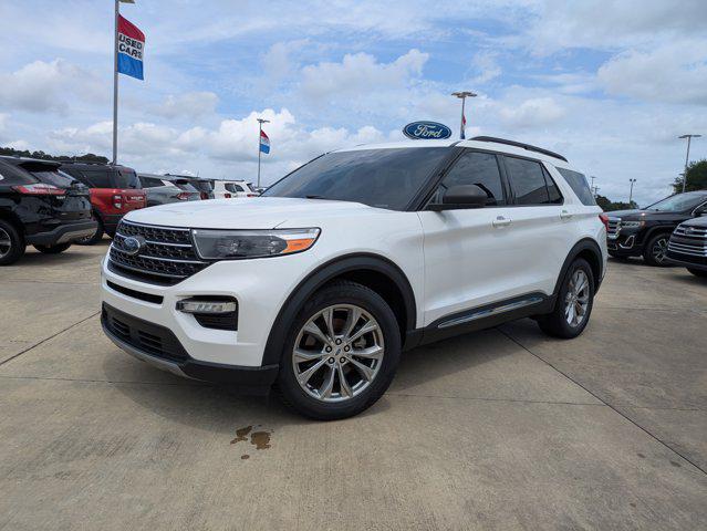 2023 Ford Explorer XLT for sale in Collins, MS