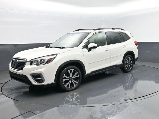 2019 Subaru Forester Limited for sale in Grafton, WV