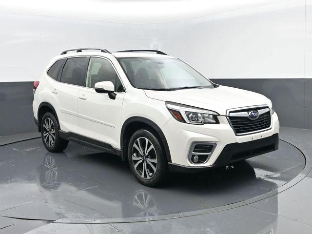 2019 Subaru Forester Limited