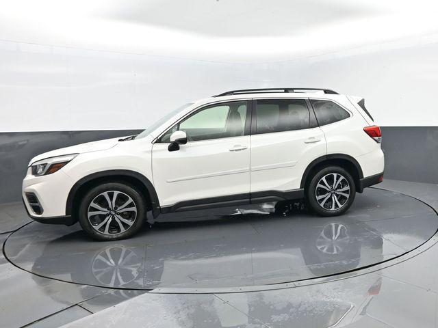 2019 Subaru Forester Limited