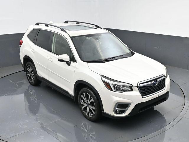 2019 Subaru Forester Limited