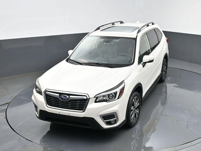 2019 Subaru Forester Limited