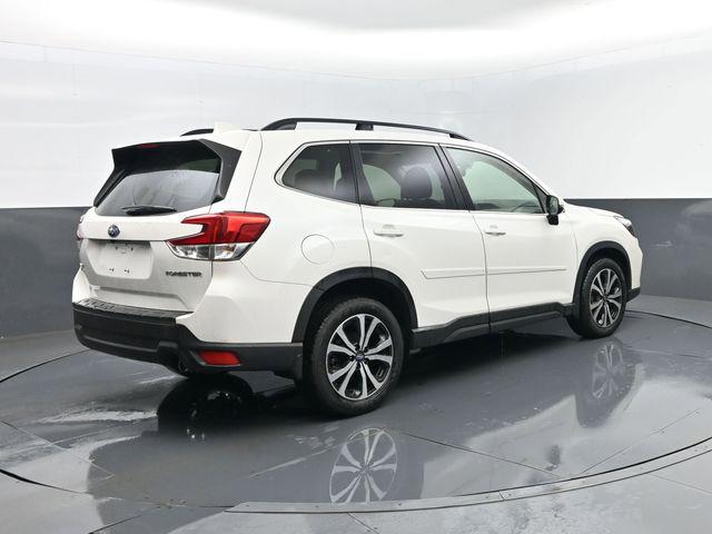 2019 Subaru Forester Limited