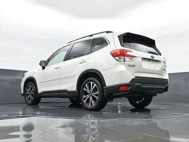 2019 Subaru Forester Limited