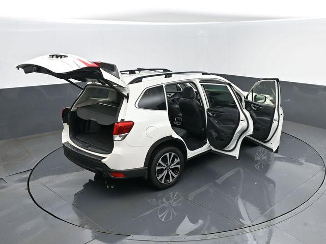 2019 Subaru Forester Limited