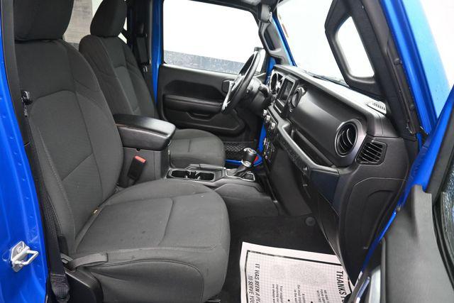2023 Jeep Wrangler 4-Door Willys 4x4