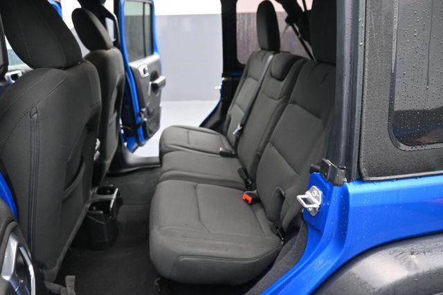 2023 Jeep Wrangler 4-Door Willys 4x4