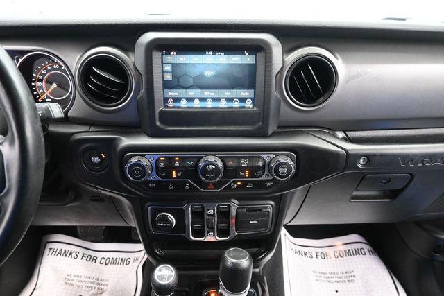 2023 Jeep Wrangler 4-Door Willys 4x4