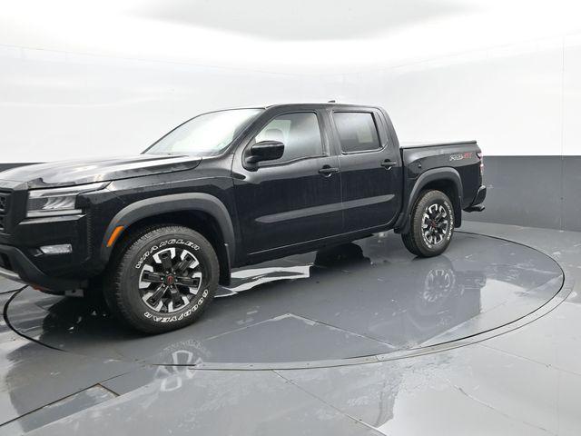 2024 Nissan Frontier Crew Cab PRO-4X 4x4