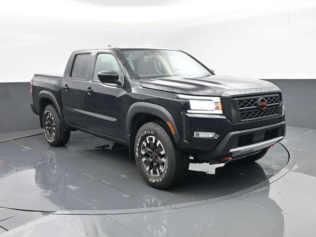 2024 Nissan Frontier Crew Cab PRO-4X 4x4