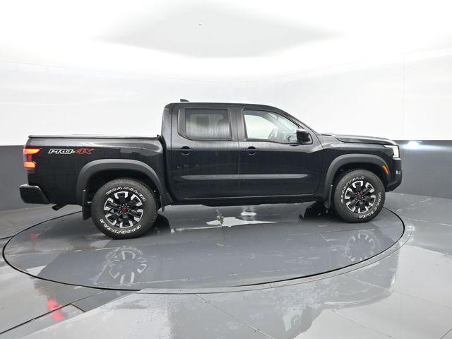 2024 Nissan Frontier Crew Cab PRO-4X 4x4