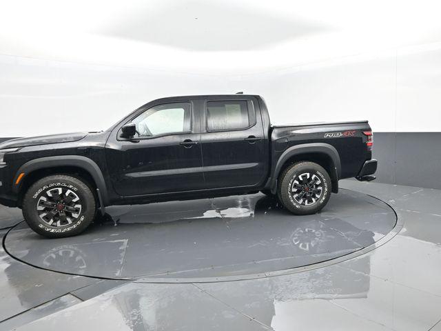 2024 Nissan Frontier Crew Cab PRO-4X 4x4
