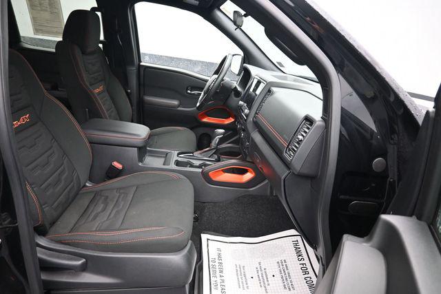 2024 Nissan Frontier Crew Cab PRO-4X 4x4