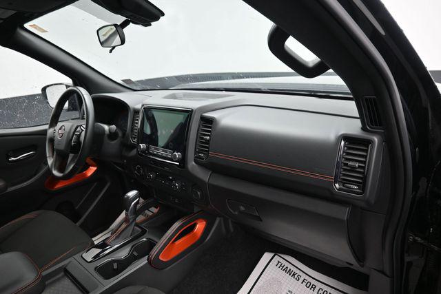 2024 Nissan Frontier Crew Cab PRO-4X 4x4
