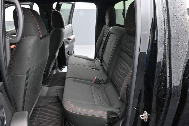 2024 Nissan Frontier Crew Cab PRO-4X 4x4