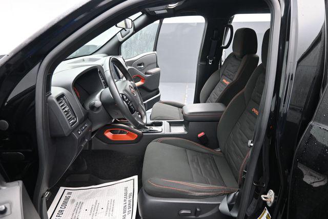 2024 Nissan Frontier Crew Cab PRO-4X 4x4