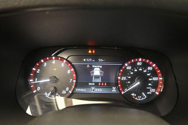 2024 Nissan Frontier Crew Cab PRO-4X 4x4
