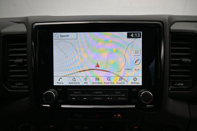 2024 Nissan Frontier Crew Cab PRO-4X 4x4
