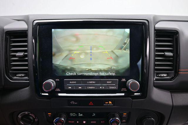 2024 Nissan Frontier Crew Cab PRO-4X 4x4