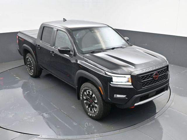2024 Nissan Frontier Crew Cab PRO-4X 4x4