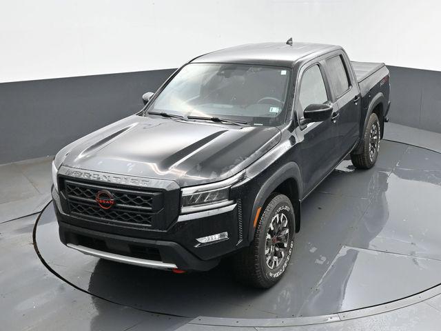 2024 Nissan Frontier Crew Cab PRO-4X 4x4