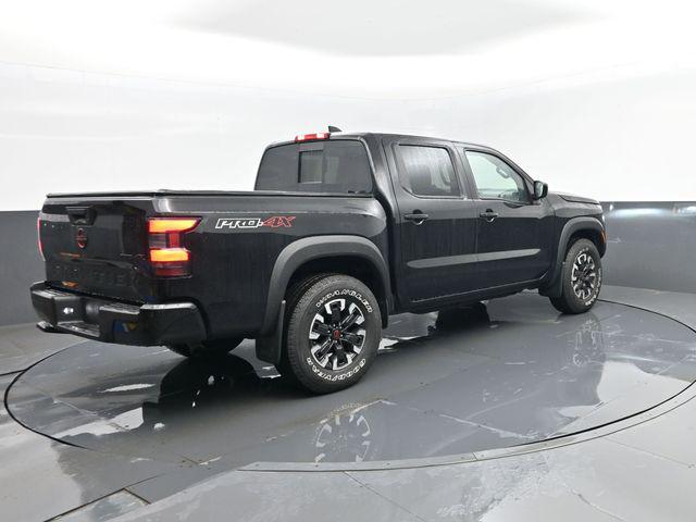 2024 Nissan Frontier Crew Cab PRO-4X 4x4