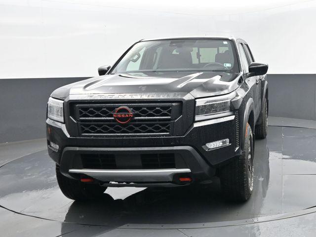 2024 Nissan Frontier Crew Cab PRO-4X 4x4