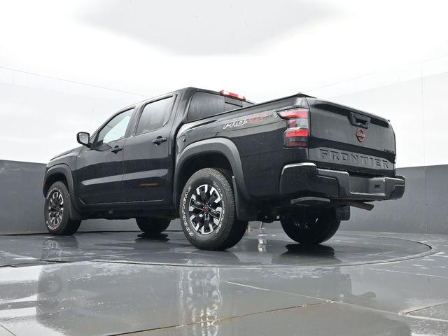 2024 Nissan Frontier Crew Cab PRO-4X 4x4