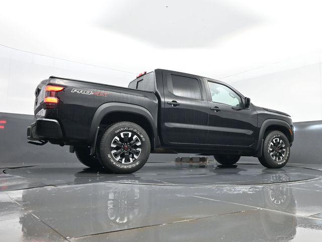 2024 Nissan Frontier Crew Cab PRO-4X 4x4