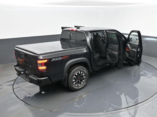 2024 Nissan Frontier Crew Cab PRO-4X 4x4