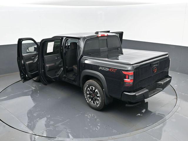 2024 Nissan Frontier Crew Cab PRO-4X 4x4