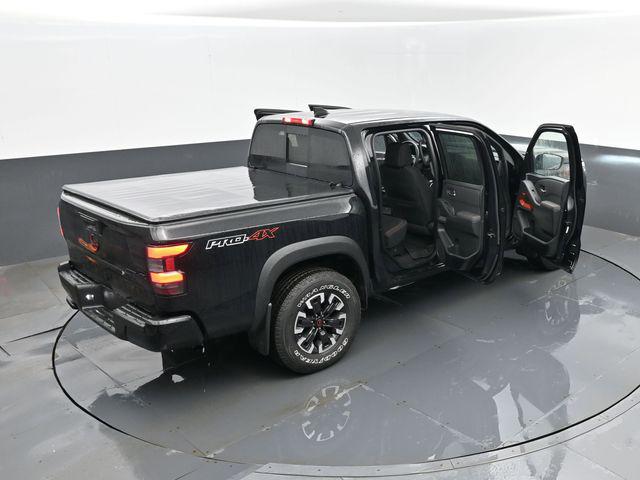2024 Nissan Frontier Crew Cab PRO-4X 4x4