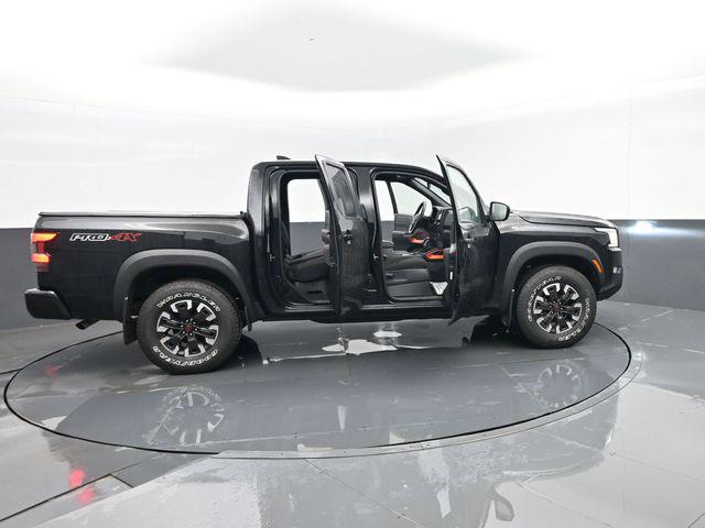 2024 Nissan Frontier Crew Cab PRO-4X 4x4