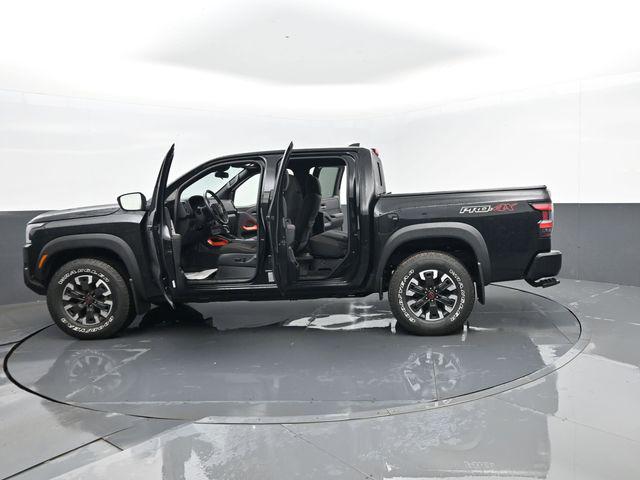 2024 Nissan Frontier Crew Cab PRO-4X 4x4