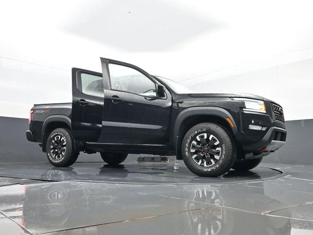 2024 Nissan Frontier Crew Cab PRO-4X 4x4