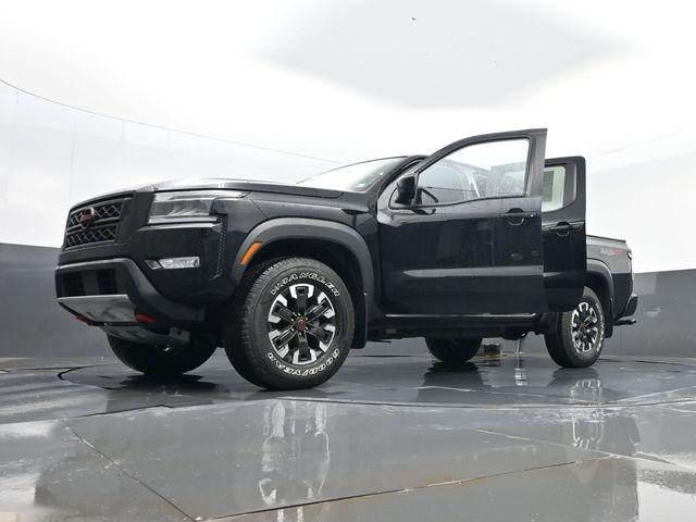 2024 Nissan Frontier Crew Cab PRO-4X 4x4