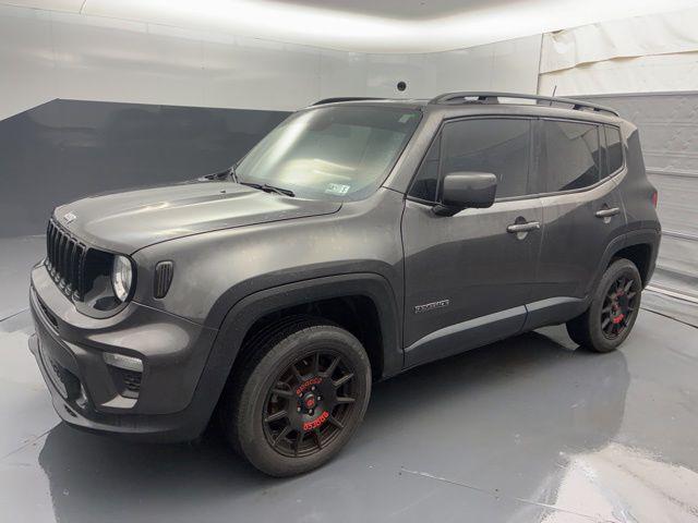 2020 Jeep Renegade Latitude 4x4 for sale in Grafton, WV