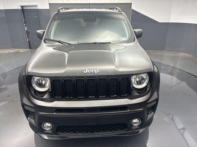 2020 Jeep Renegade Latitude 4x4