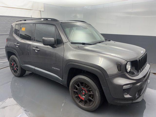 2020 Jeep Renegade Latitude 4x4