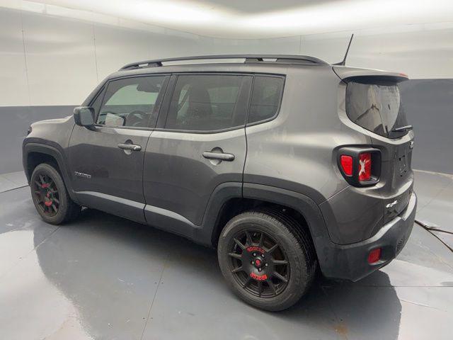 2020 Jeep Renegade Latitude 4x4