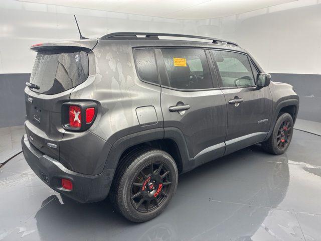 2020 Jeep Renegade Latitude 4x4