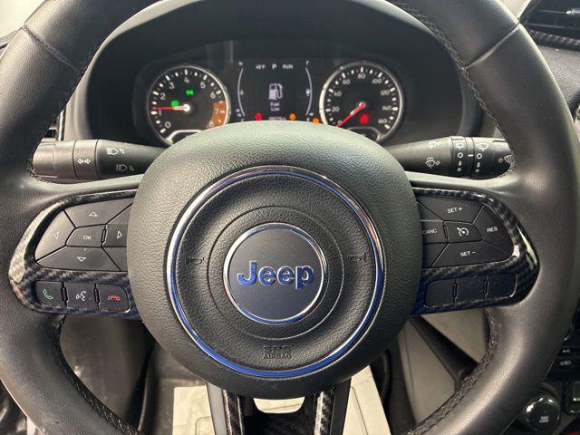 2020 Jeep Renegade Latitude 4x4