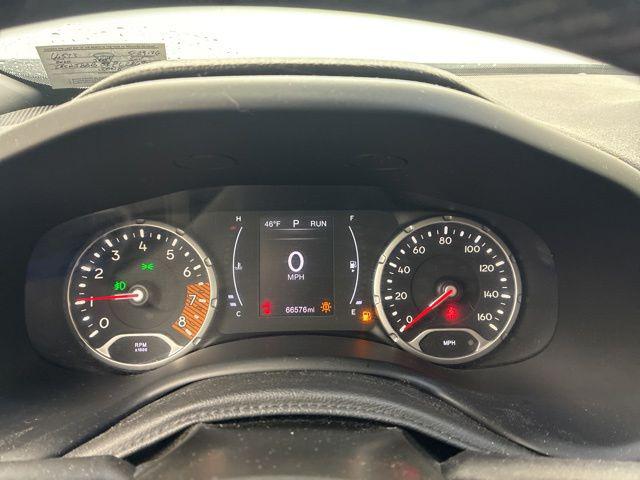 2020 Jeep Renegade Latitude 4x4