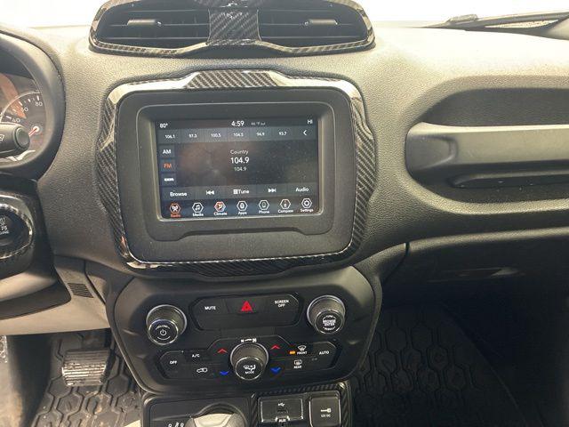 2020 Jeep Renegade Latitude 4x4