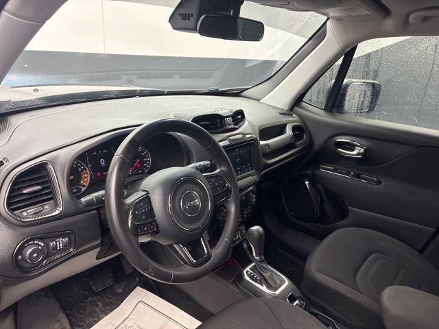 2020 Jeep Renegade Latitude 4x4